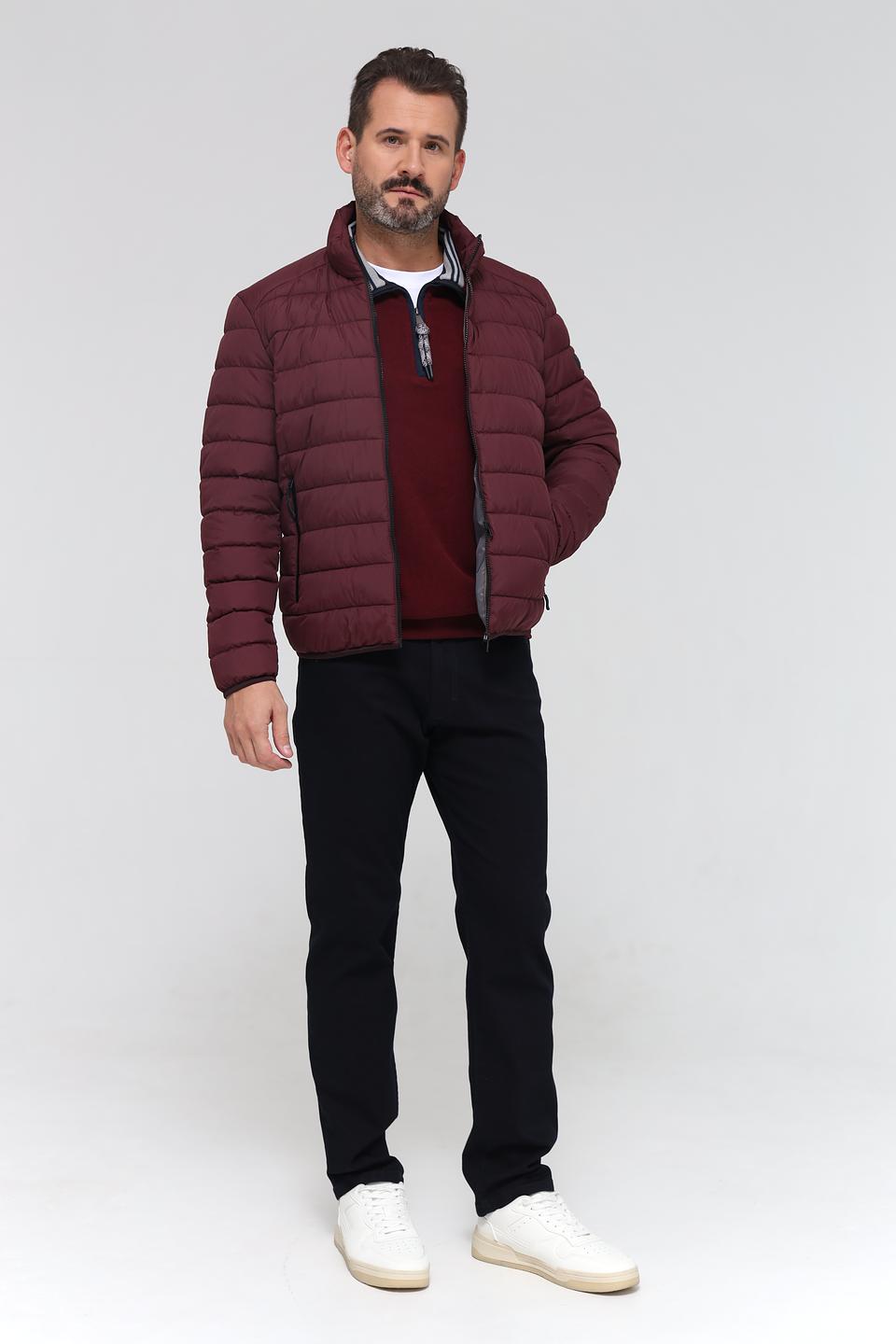 Куртка Marc O Polo бордового цвета