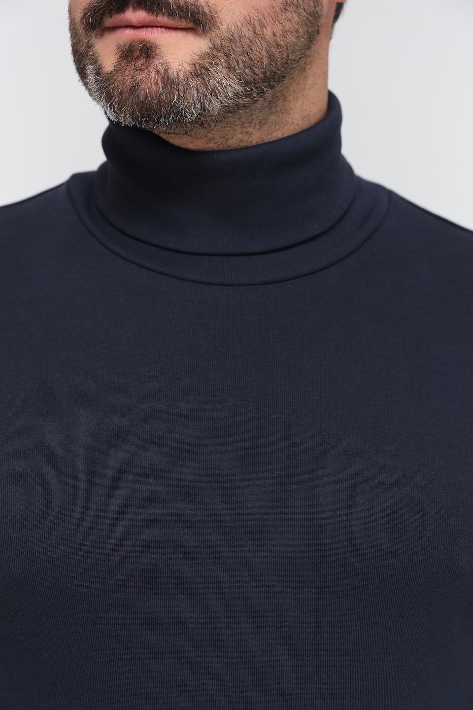 Водолазка Marc O Polo темно-синяя