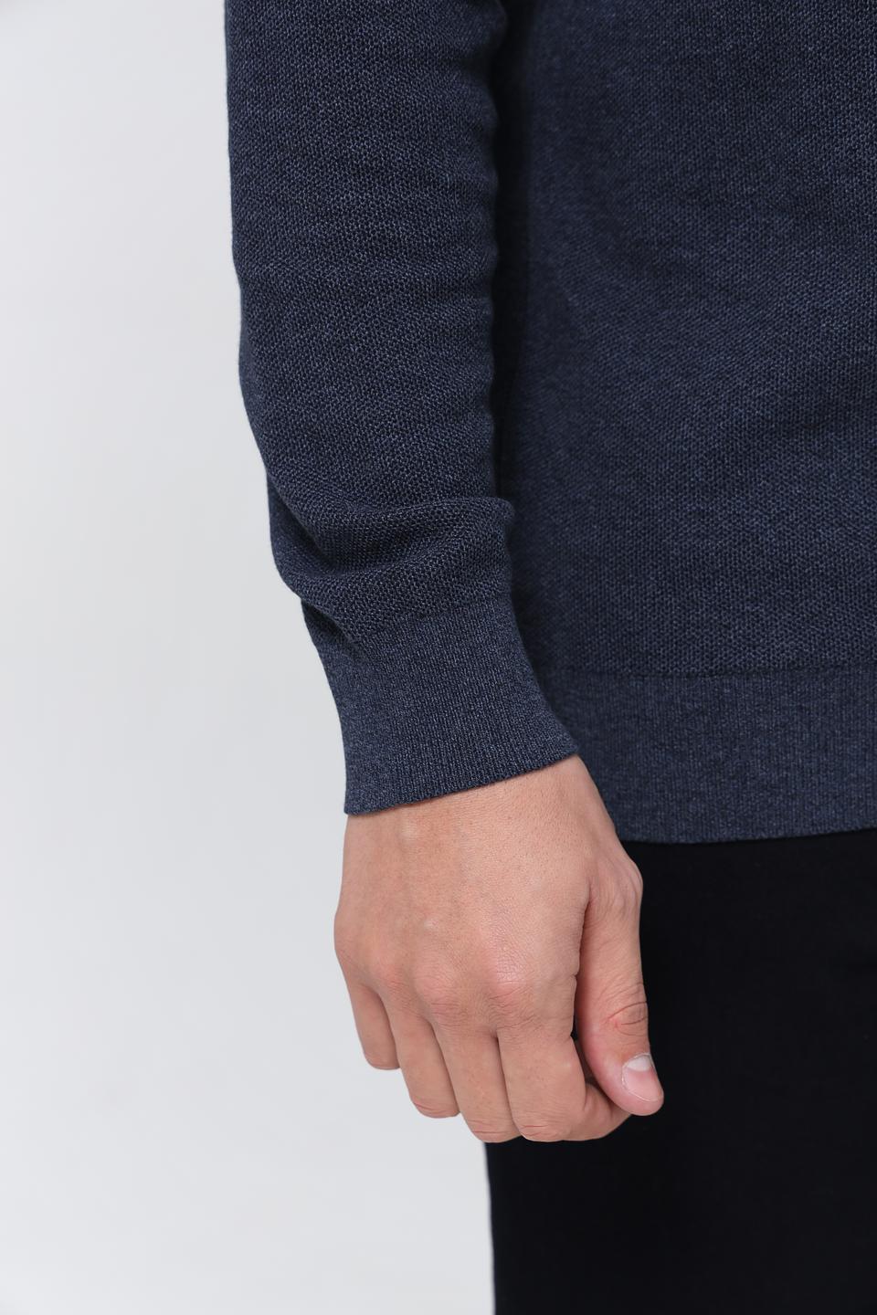 Джемпер Casa Moda мужской тёмно-синий