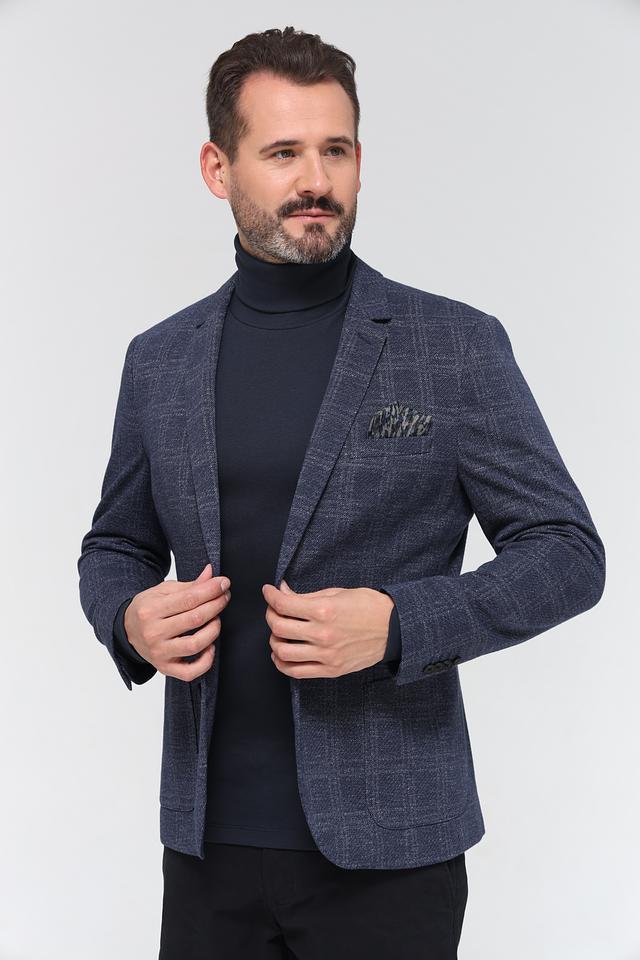 Пиджак Calamar в клетку