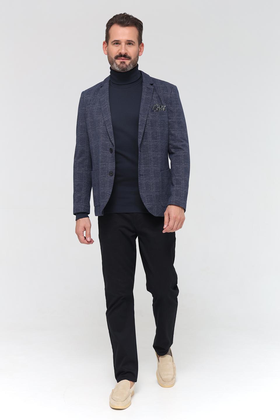 Пиджак Calamar в клетку