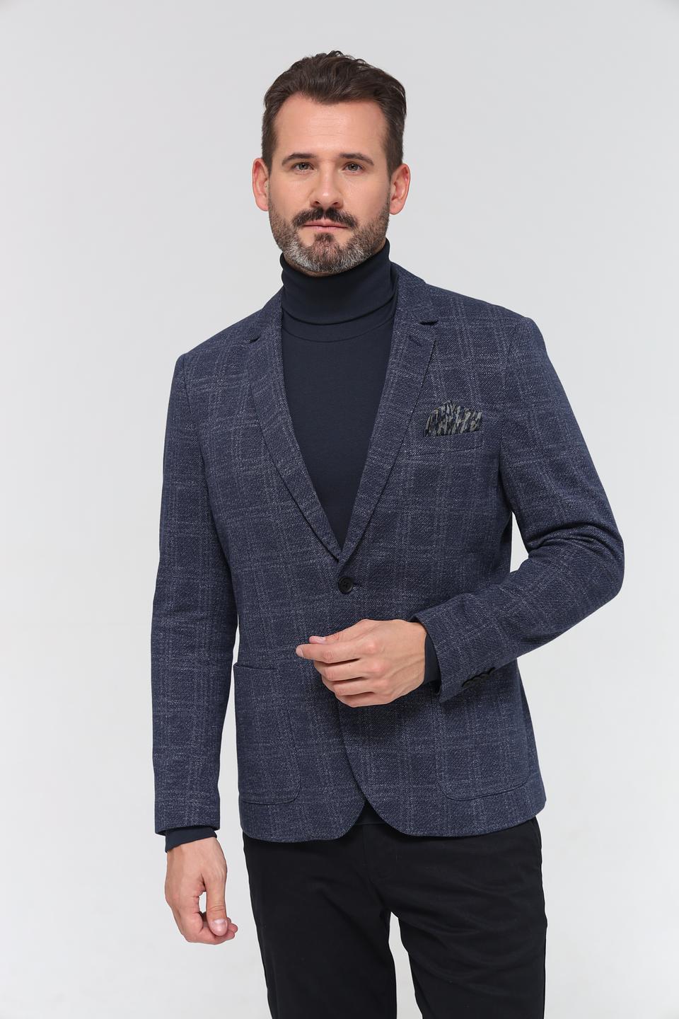 Пиджак Calamar в клетку