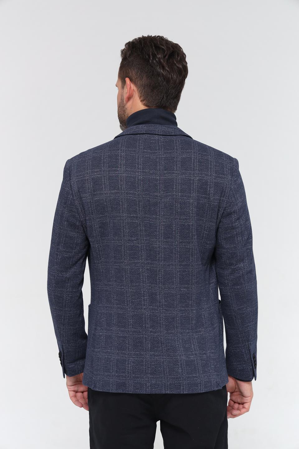 Пиджак Calamar в клетку