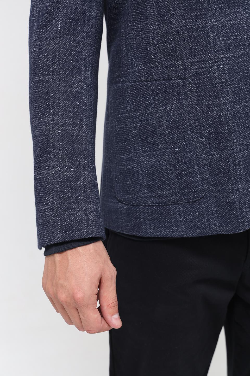 Пиджак Calamar в клетку