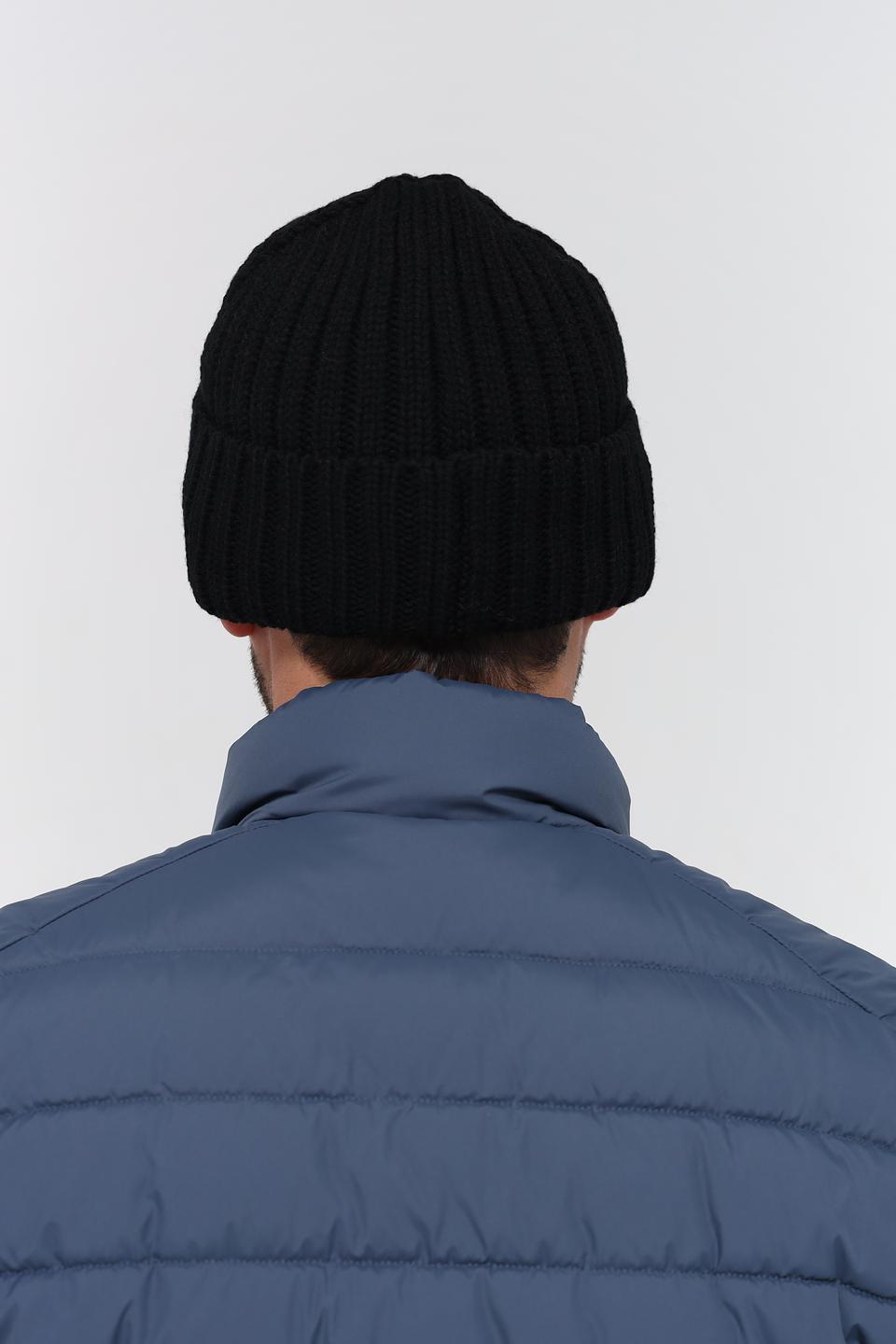 Шапка Marhatter чёрная