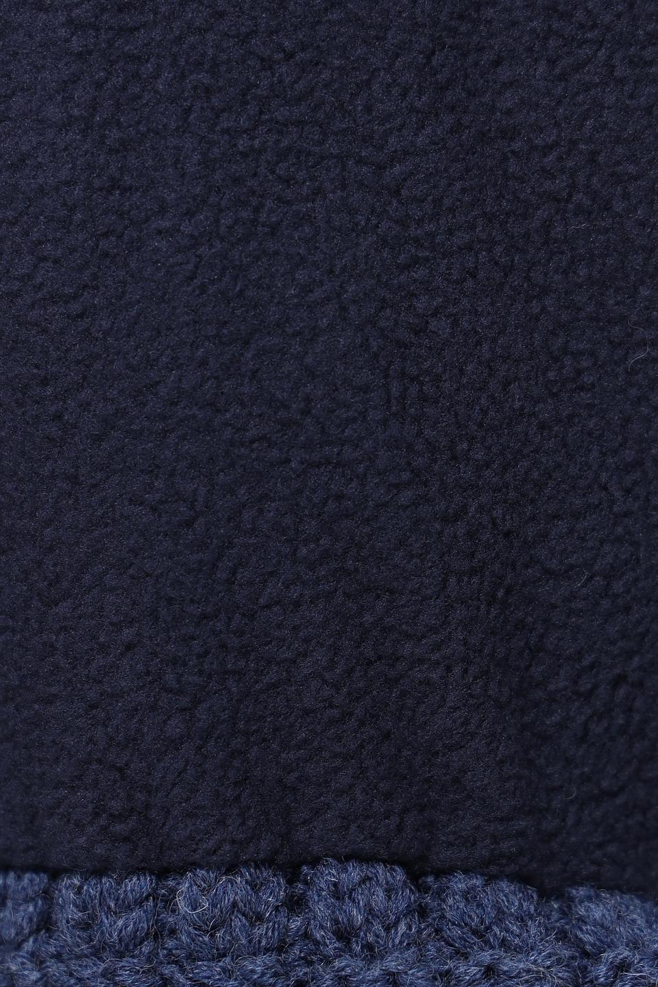 Шапка Marhatter мужская синяя