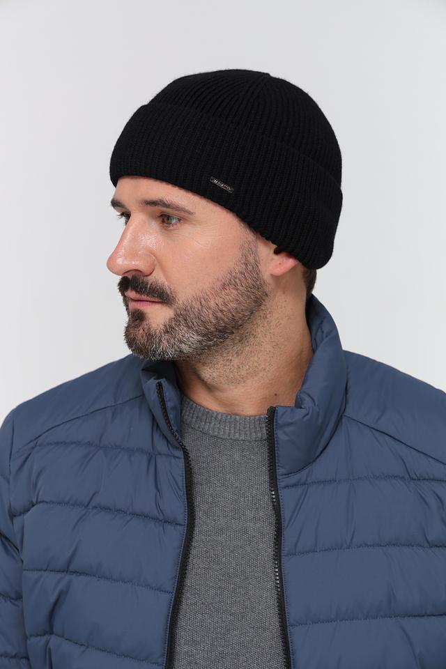 Шапка Marhatter чёрная