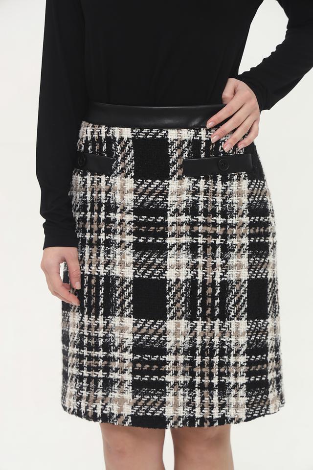Юбка Gardeur в клетку