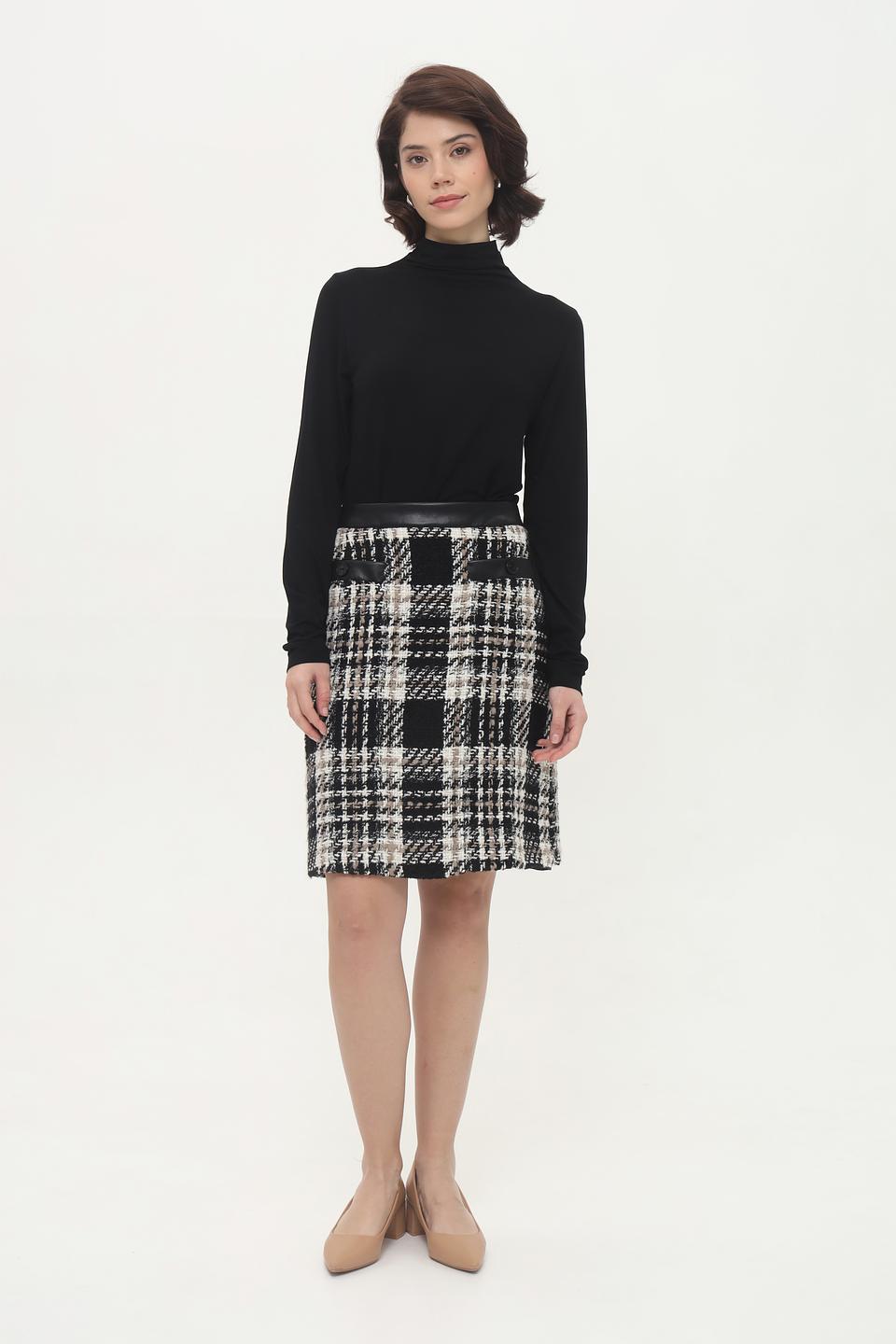 Юбка Gardeur в клетку