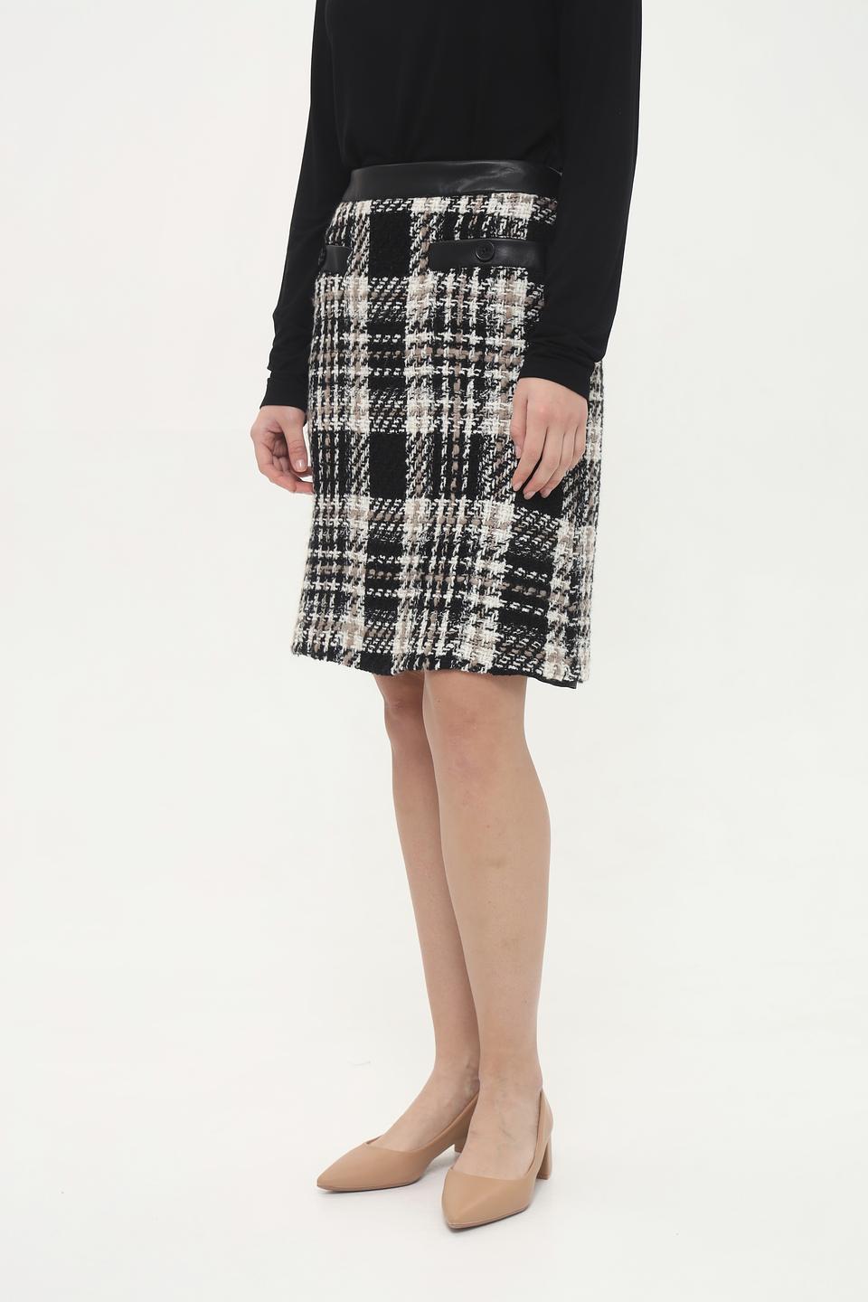 Юбка Gardeur в клетку