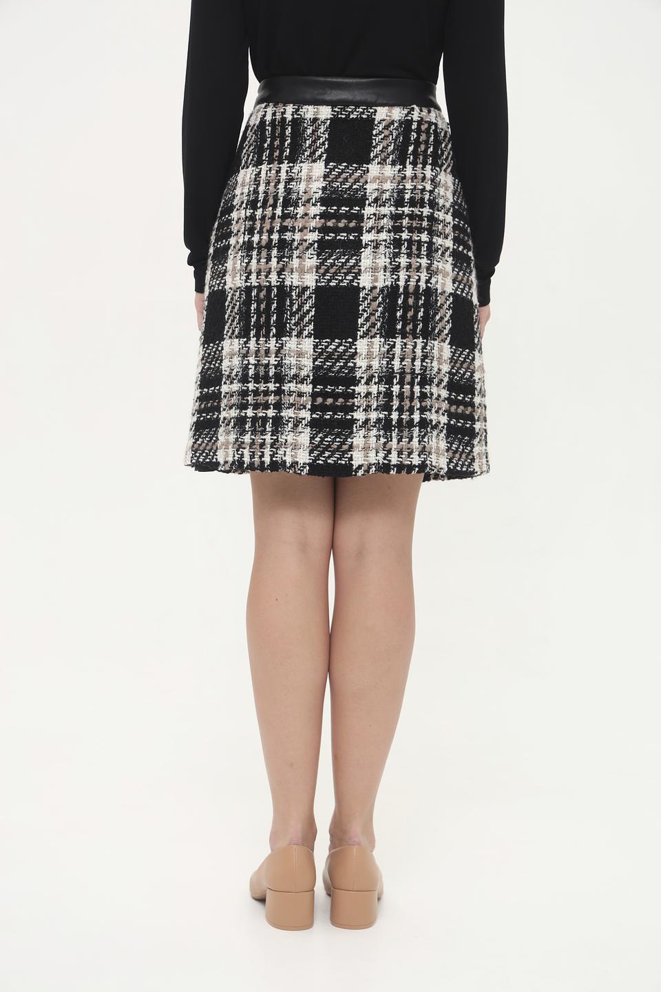 Юбка Gardeur в клетку