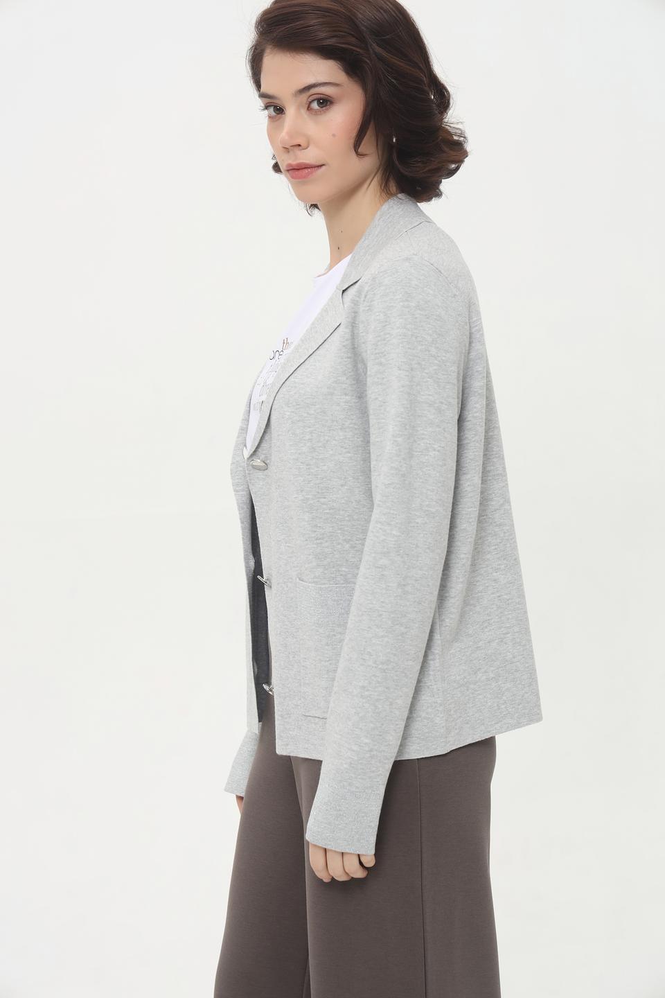 Жакет Gerry Weber EDITION серый