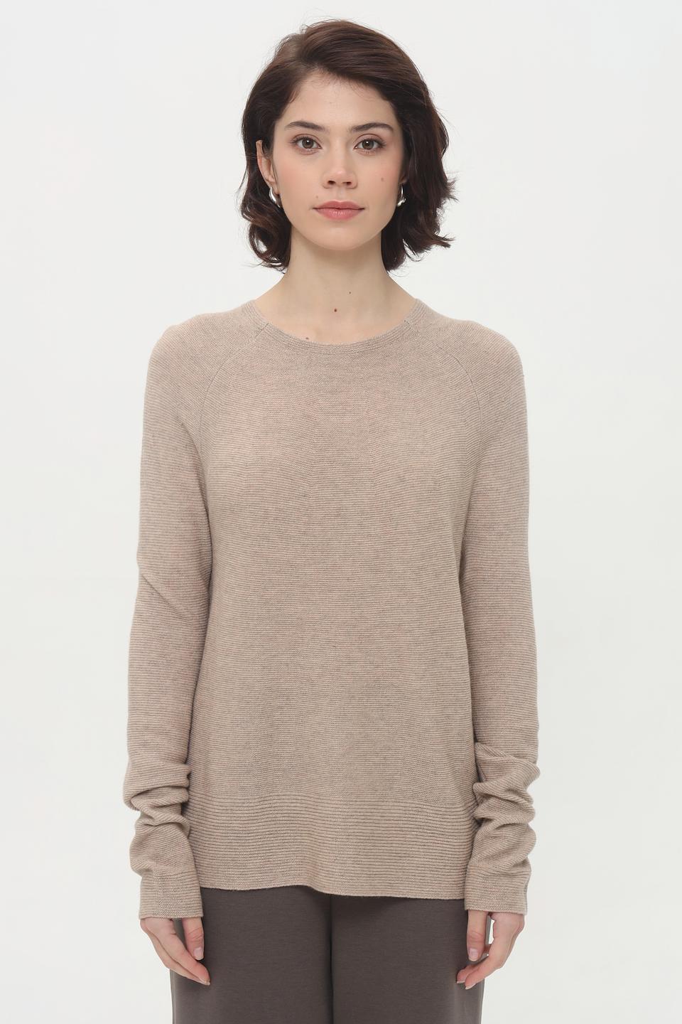 Пуловер Gerry Weber EDITION бежевый