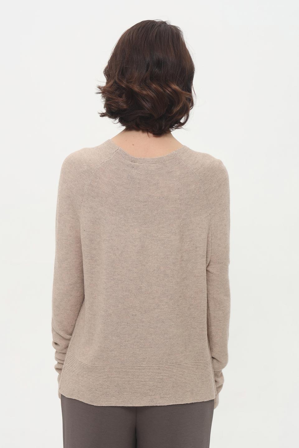 Пуловер Gerry Weber EDITION бежевый