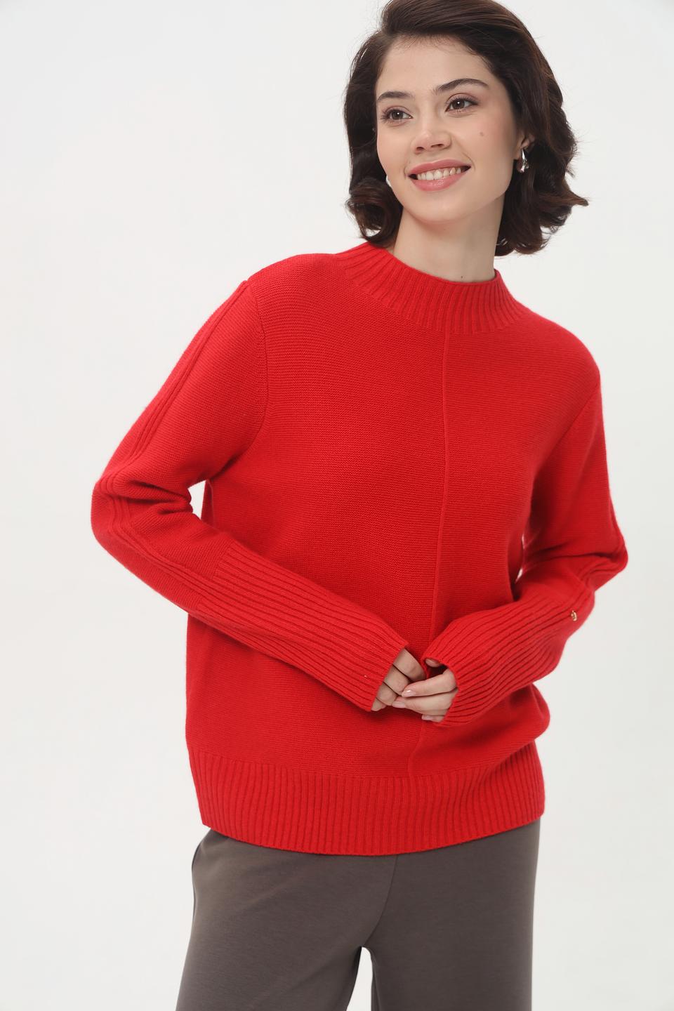 Пуловер Gerry Weber красный