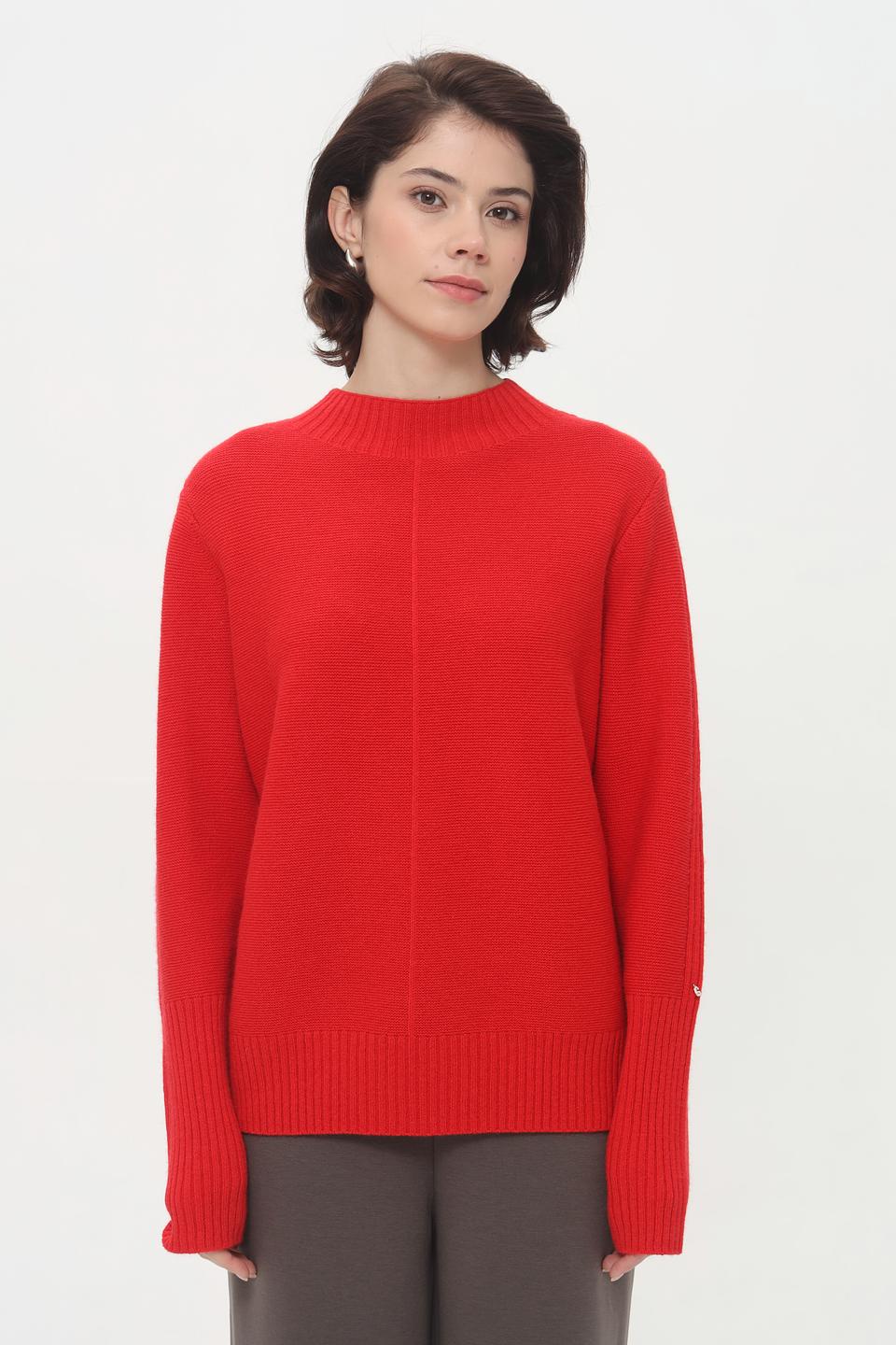 Пуловер Gerry Weber красный