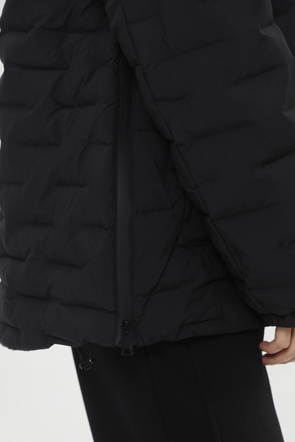 Куртка Gerry Weber чёрная стеганая