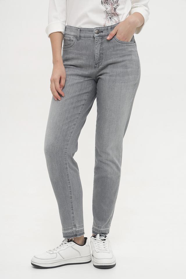Джинсы Marc Cain серые, скинни