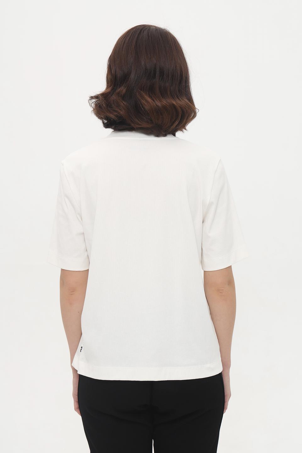 Футболка Marc Cain с принтом