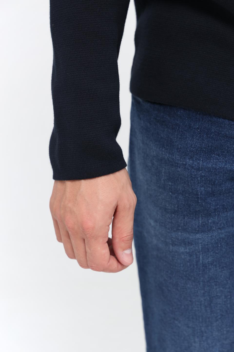 Кардиган Marc O Polo мужской тёмно-синий