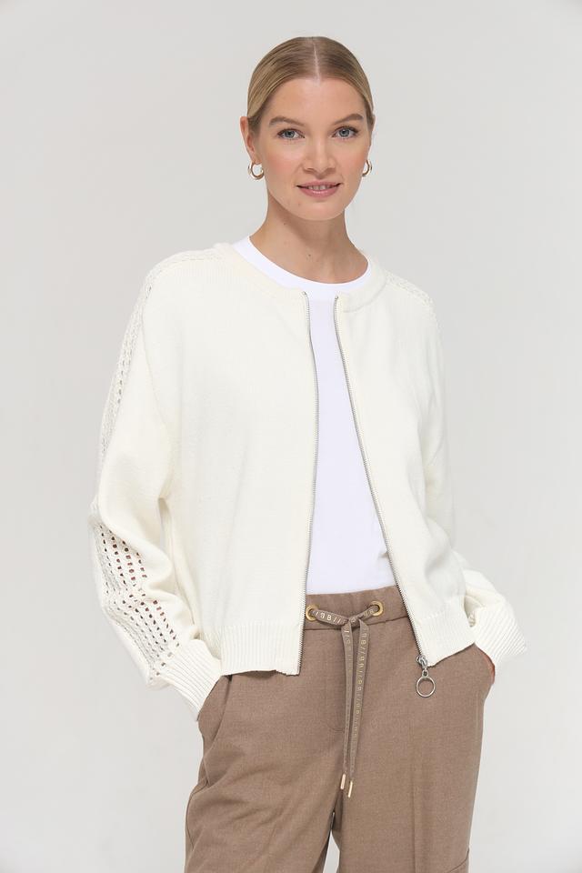 Жакет Broadway с ажурными рукавами