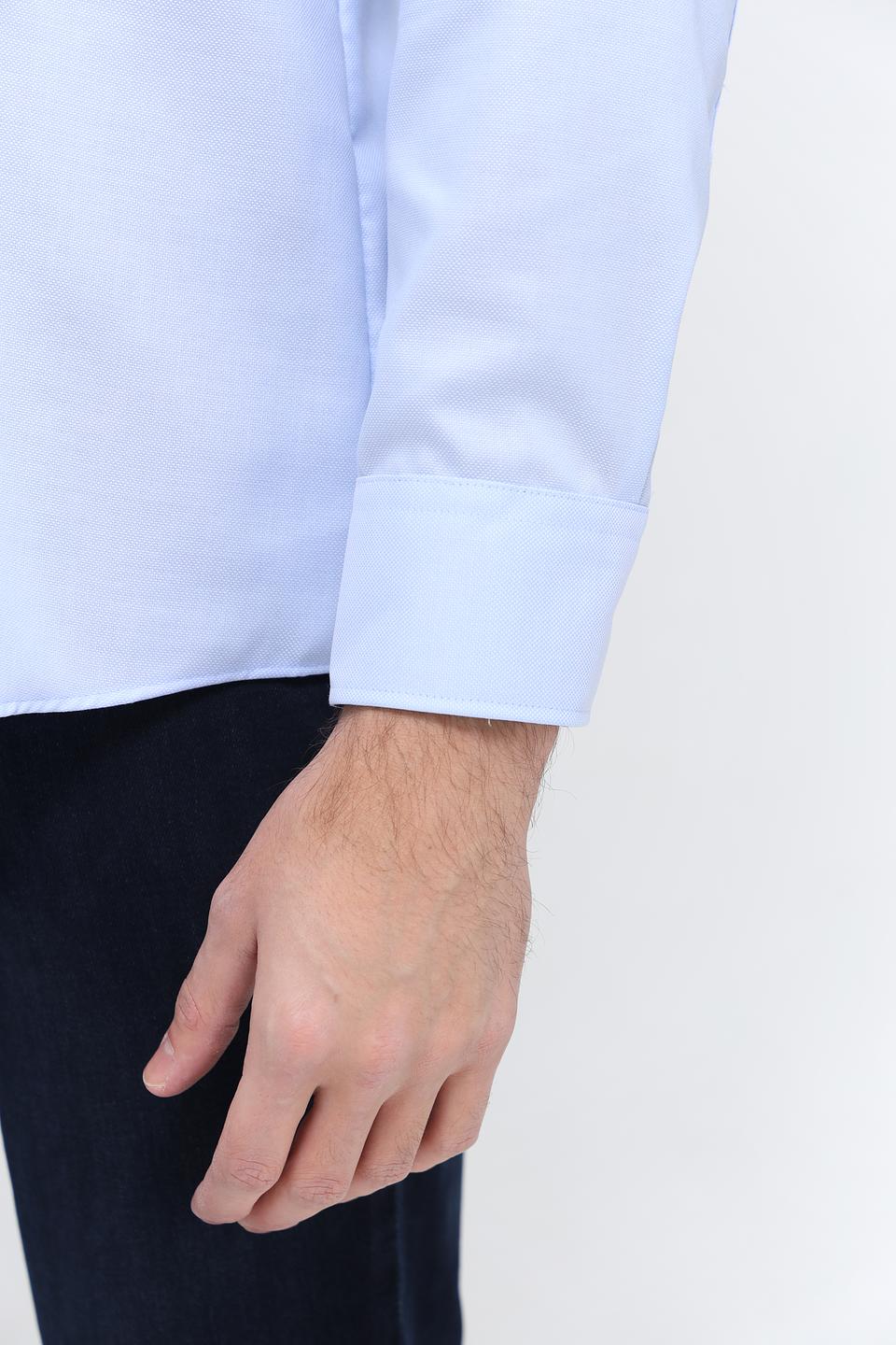 Рубашка дл Venti голубая