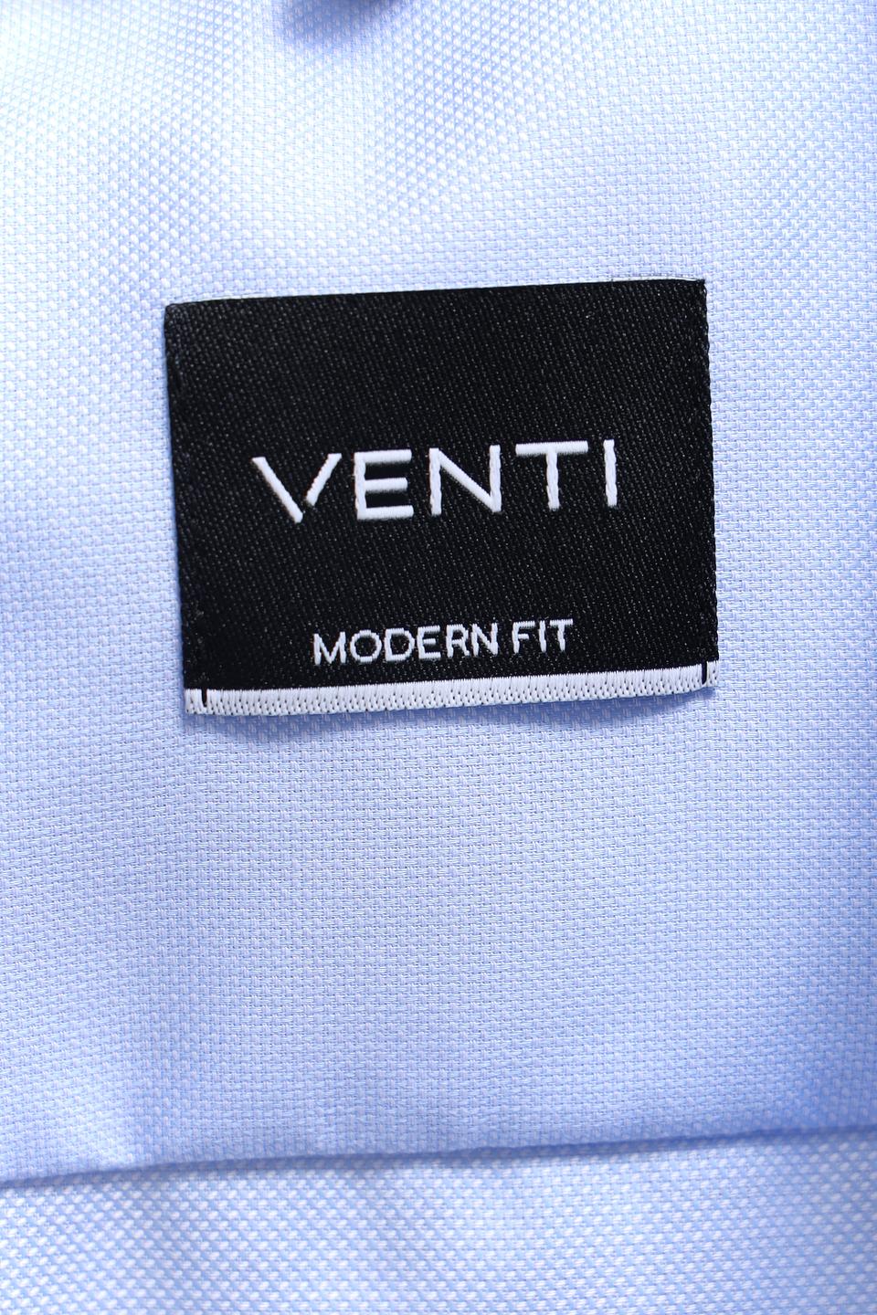 Рубашка дл Venti голубая