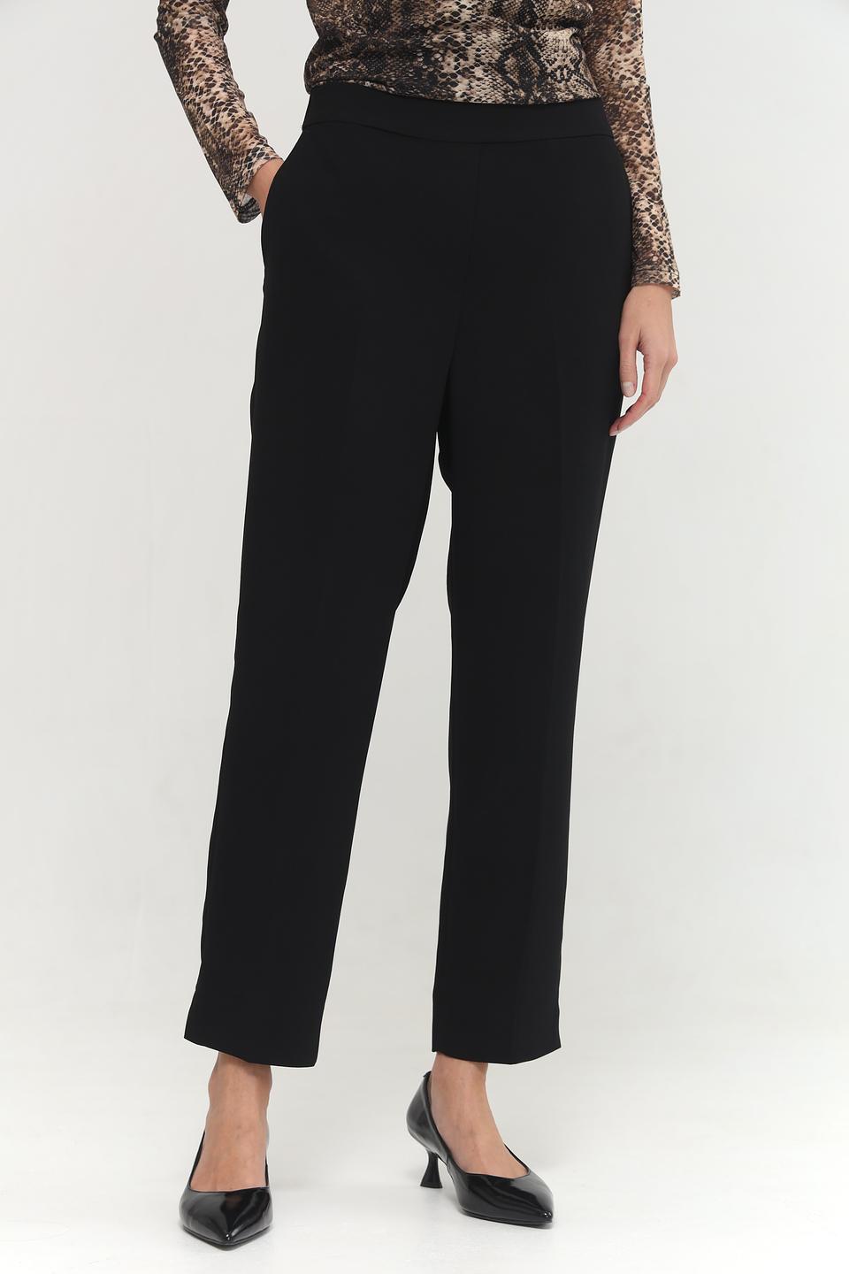 Брюки Gerry Weber чёрные прямые