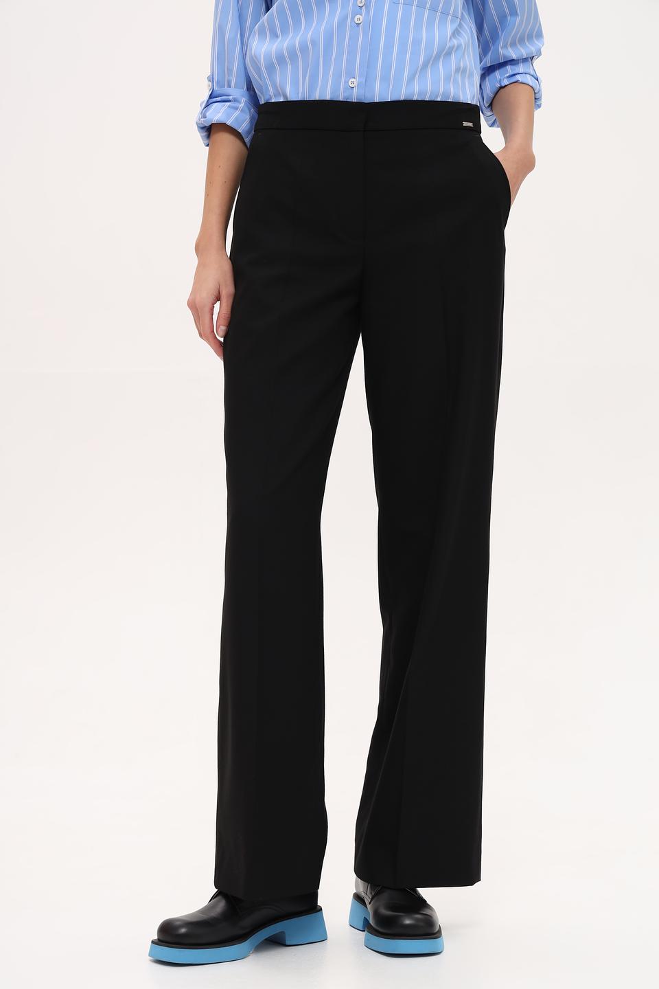 Брюки Cinque классические черные
