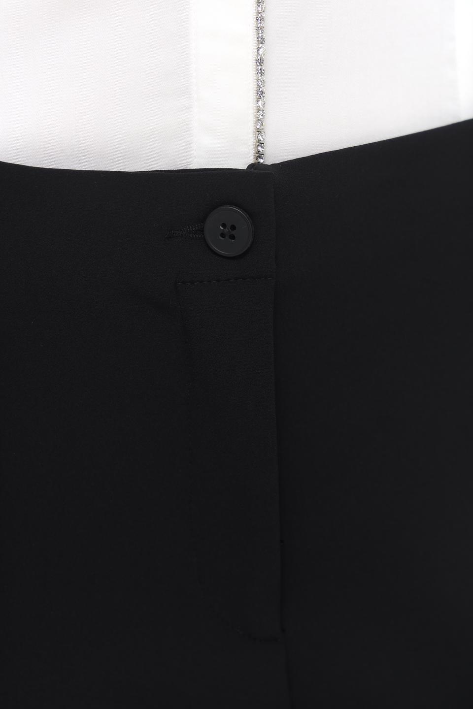 Брюки классические ZRS чёрные