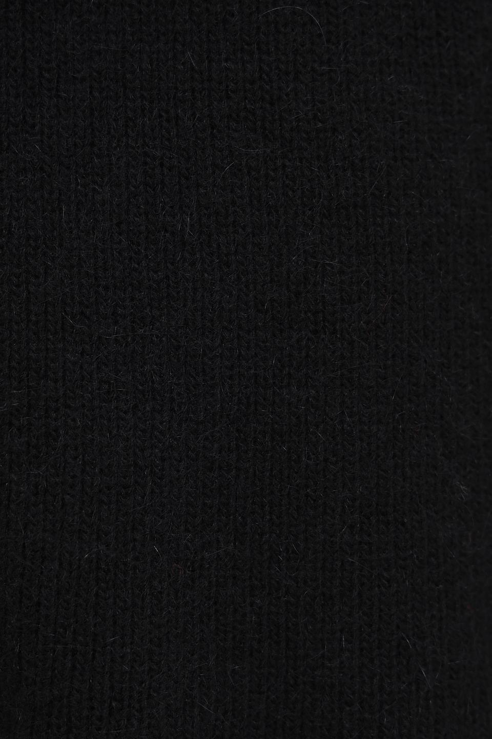 Шарф Marhatter чёрный