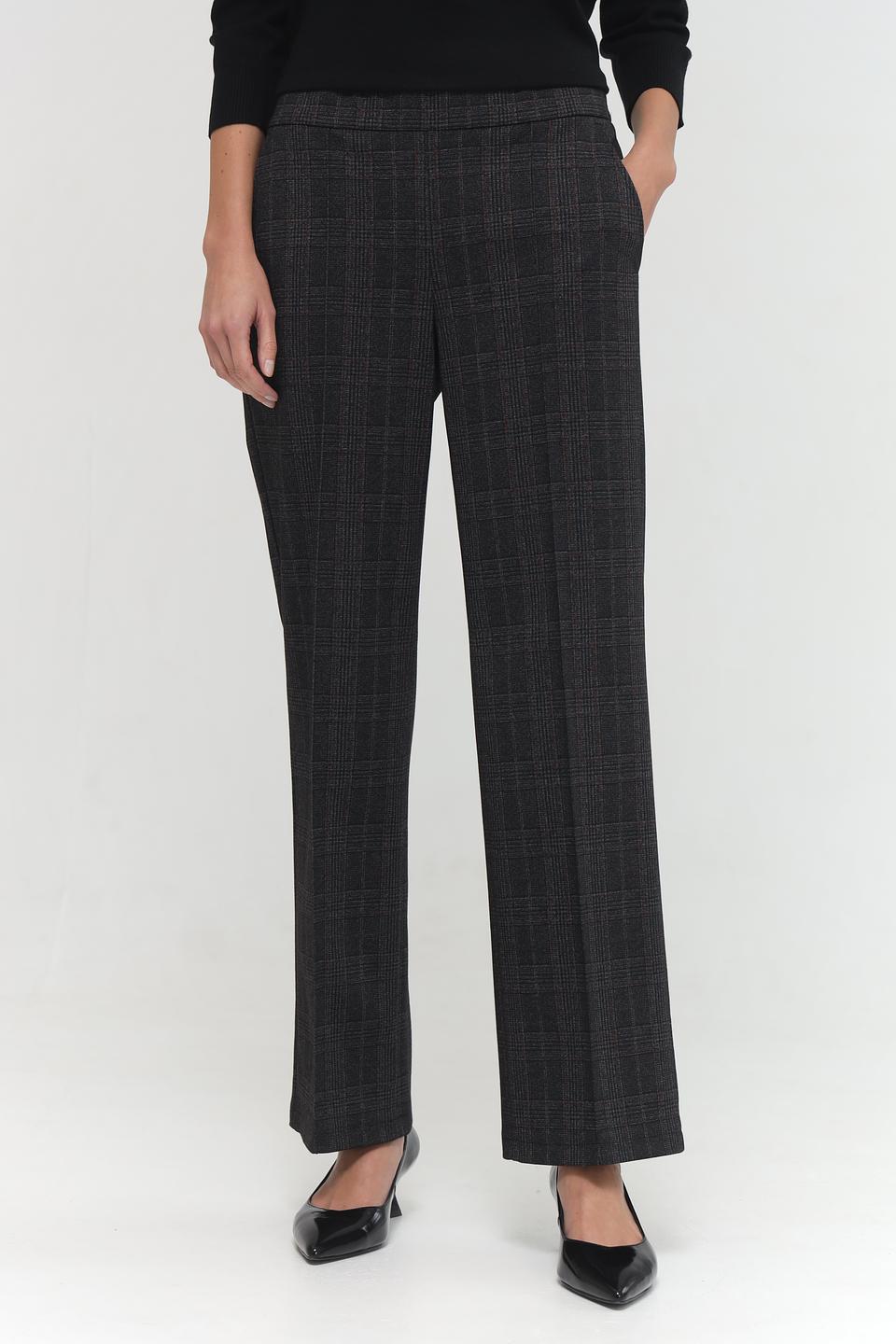 Брюки Gerry Weber клетка серые