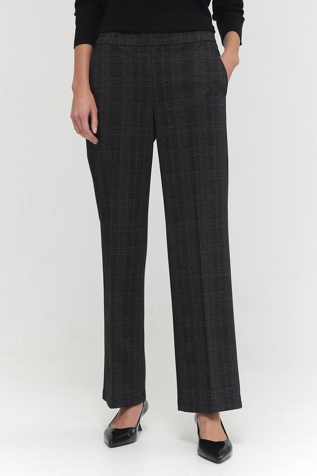 Брюки Gerry Weber клетка серые