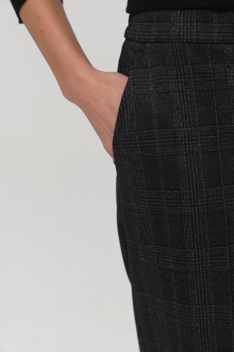 Брюки Gerry Weber клетка серые