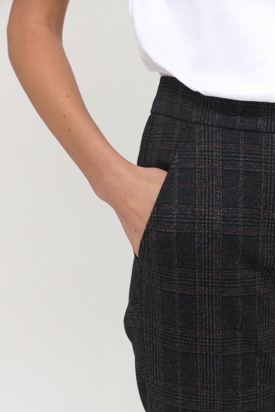 Брюки Gerry Weber в клетку