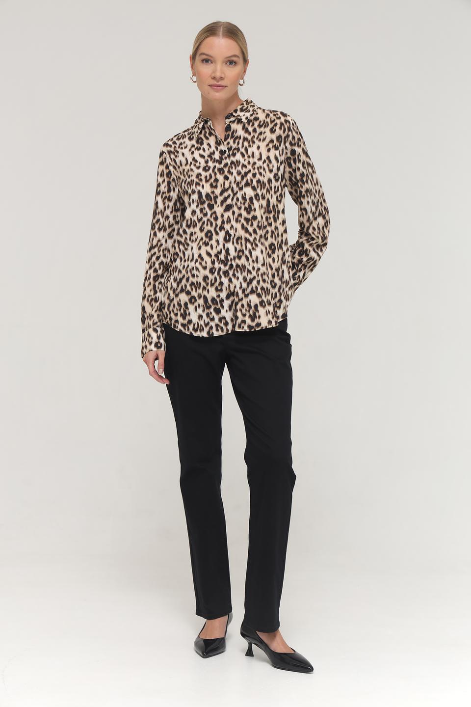 Блуза Gerry Weber леопард