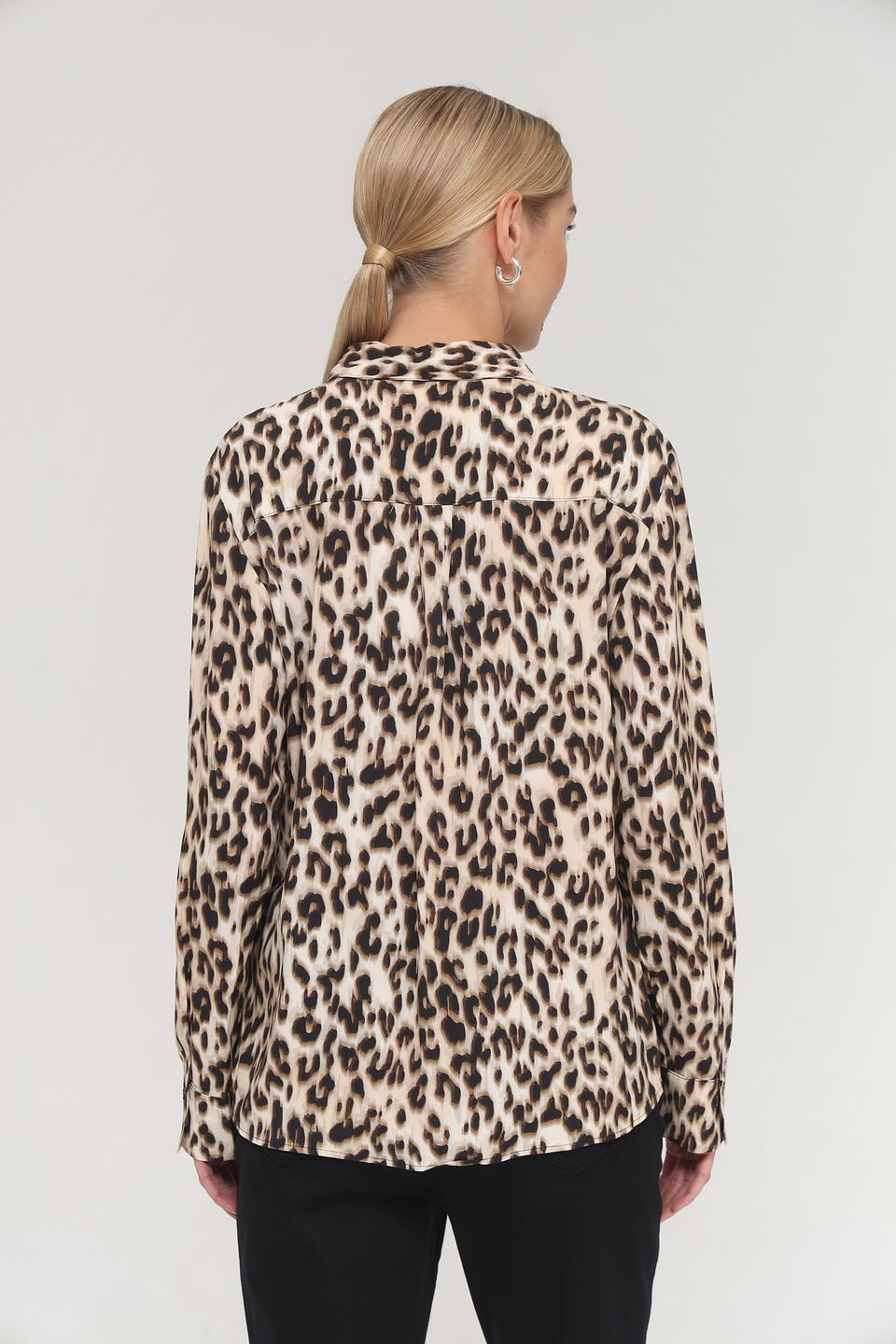 Блуза Gerry Weber леопард