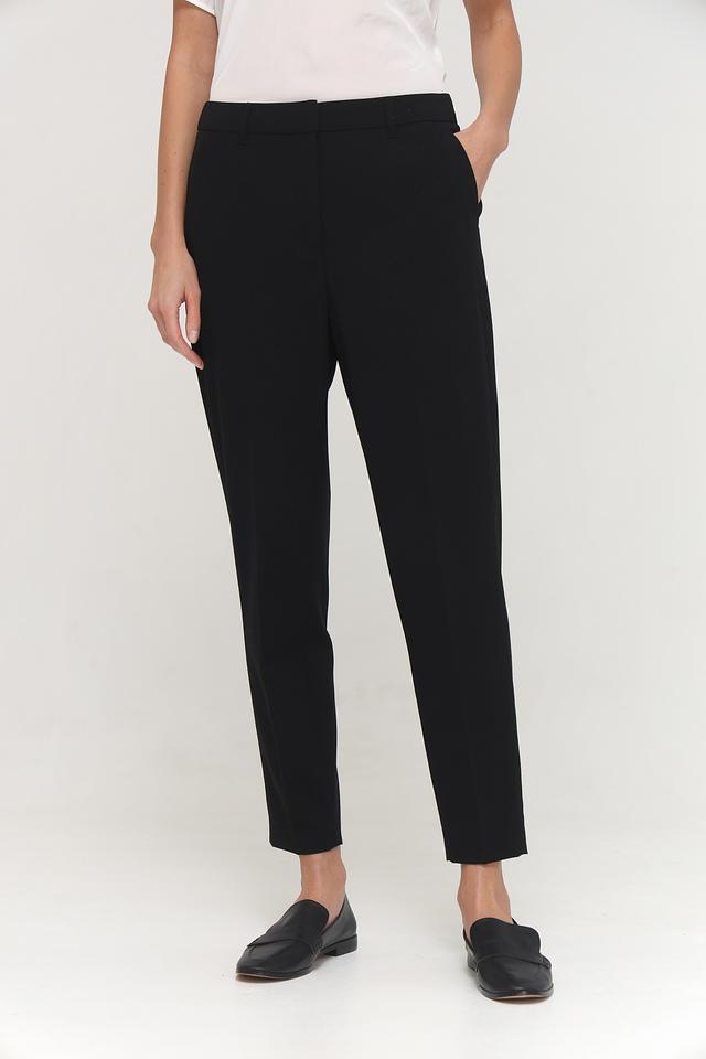 Брюки классические Taifun чёрные