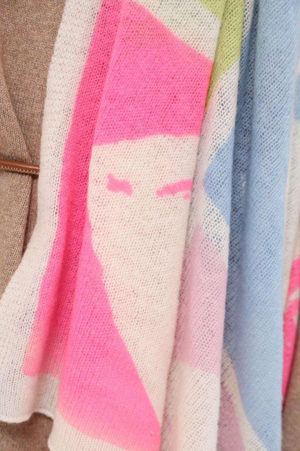 Платок Fraas с абстрактным рисунком