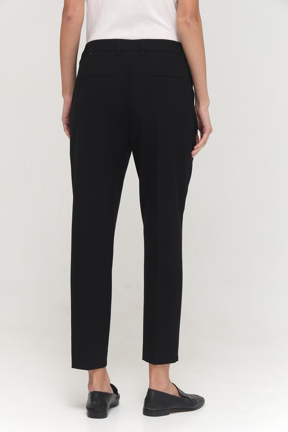 Брюки классические Taifun чёрные