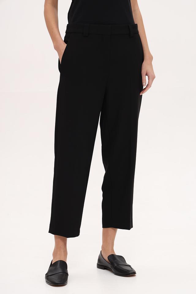 Брюки классические Seidensticker чёрные