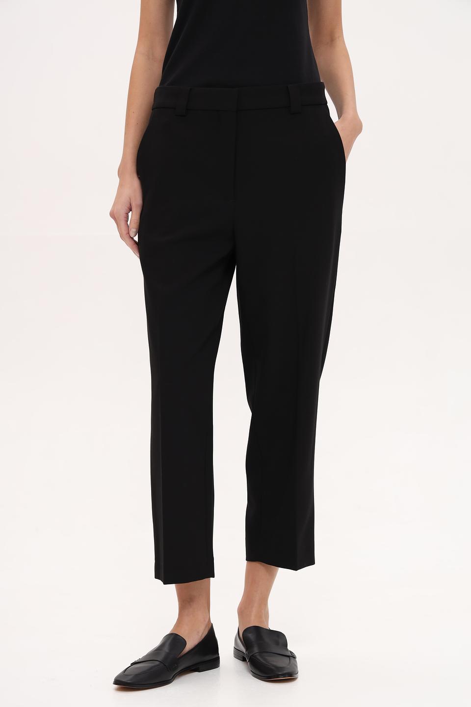 Брюки классические Seidensticker чёрные