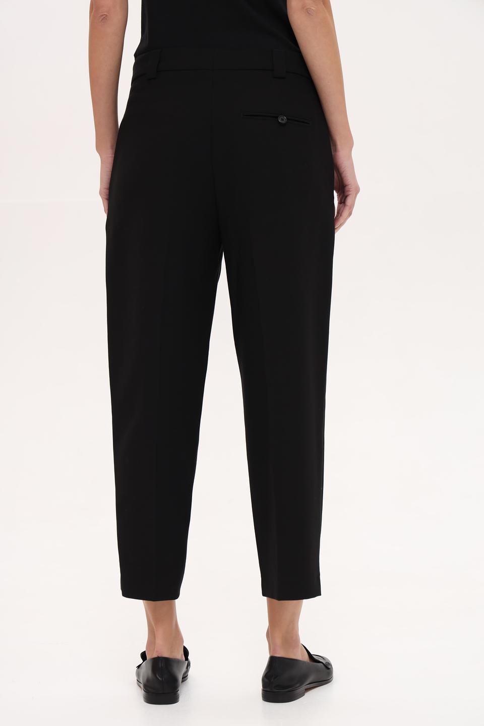 Брюки классические Seidensticker чёрные