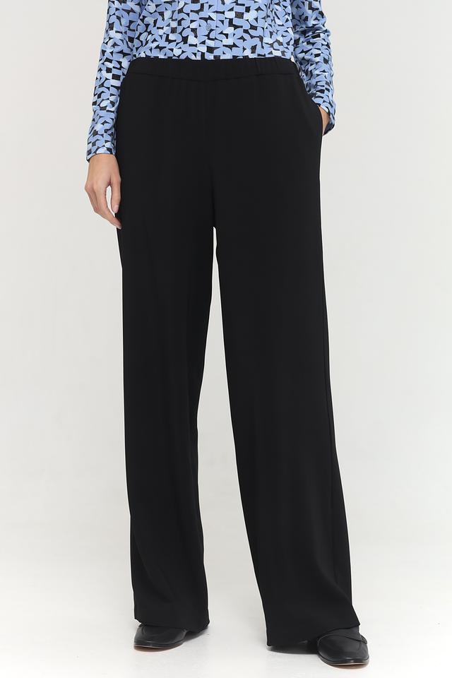 Брюки классические Seidensticker чёрные