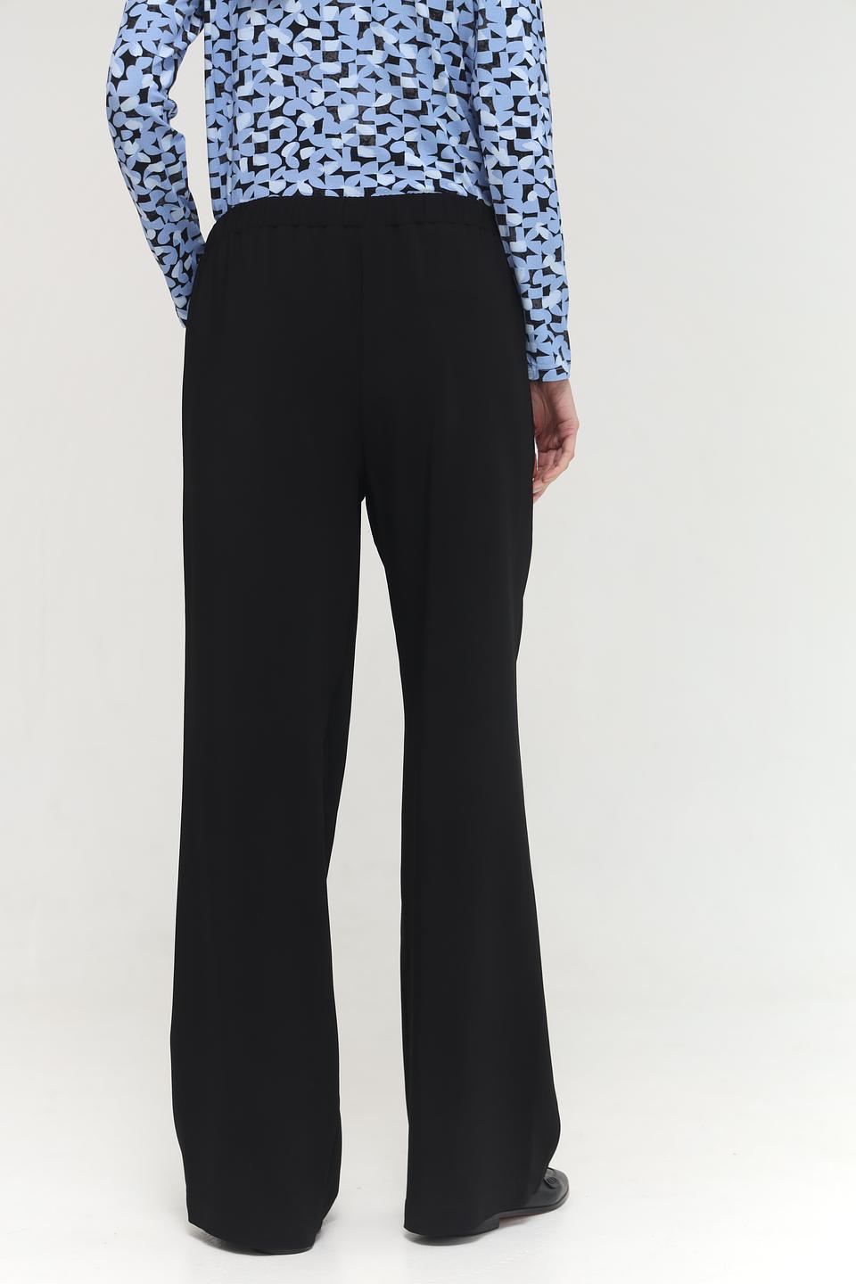 Брюки классические Seidensticker чёрные