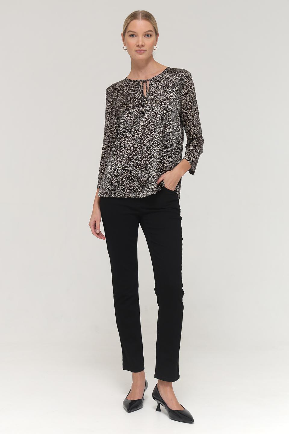 Блуза Gerry Weber с принтом