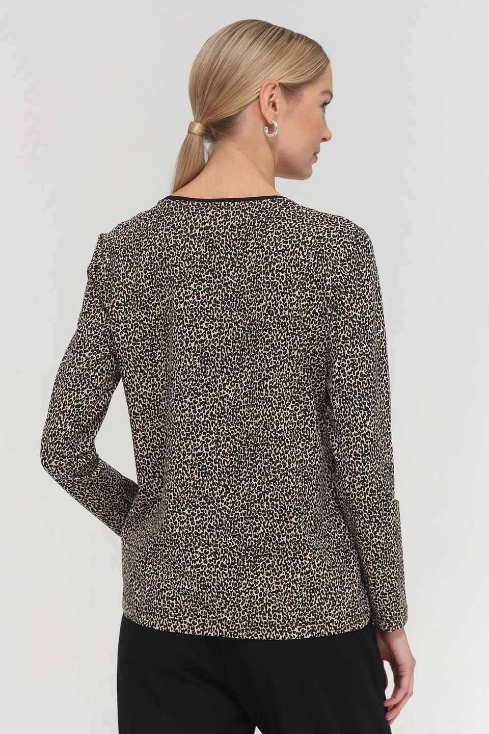 Футболка Gerry Weber леопард