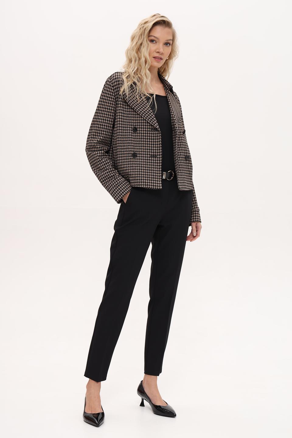 Жакет Gerry Weber в клетку