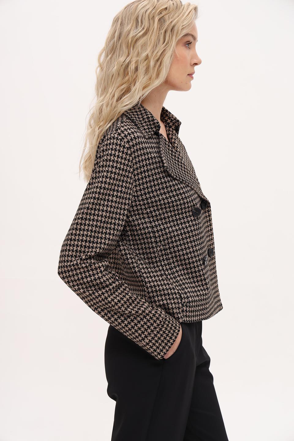 Жакет Gerry Weber в клетку