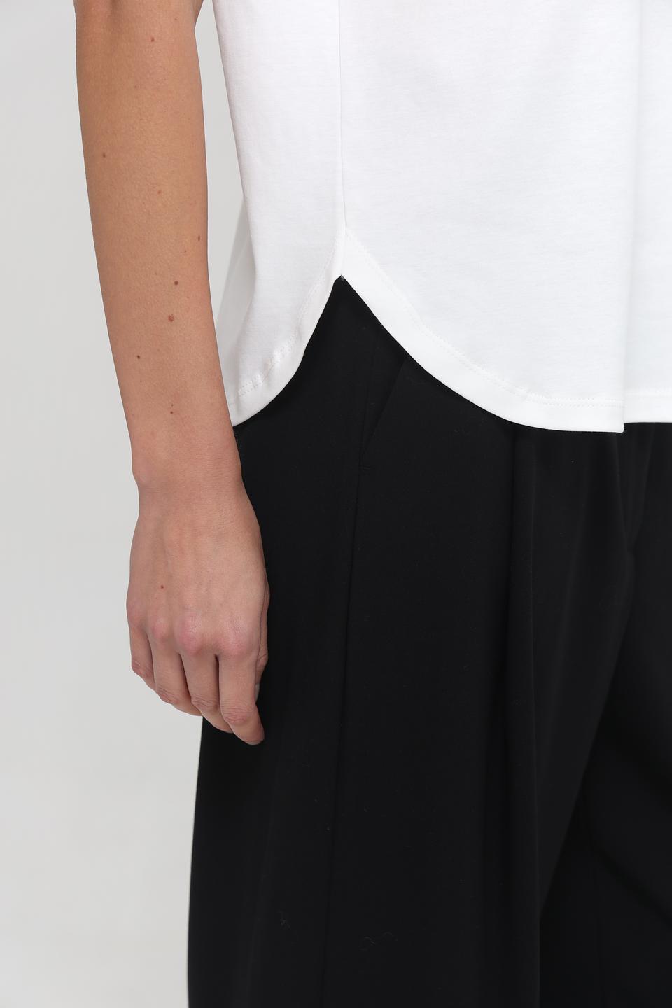 Футболка Taifun с декором